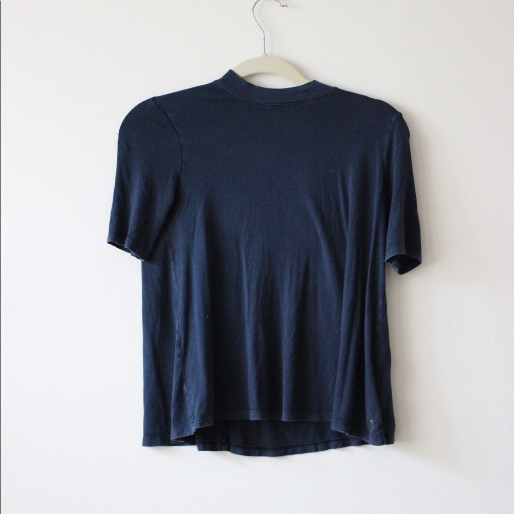 Soft + Sexy Navy T